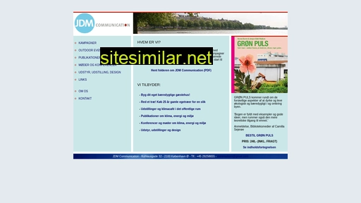 jdmcom.dk alternative sites