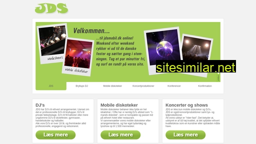 jdsmobil.dk alternative sites