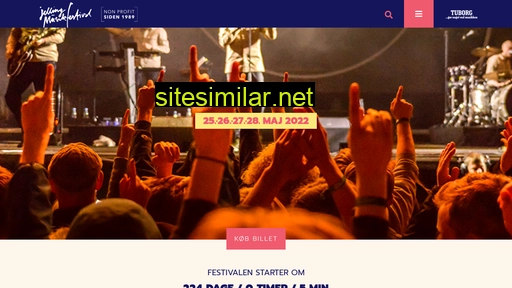 jellingmusikfestival.dk alternative sites