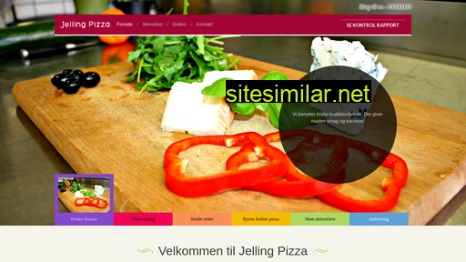 Jellingpizza similar sites