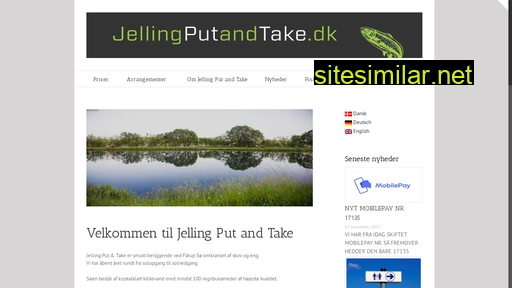Jellingputandtake similar sites