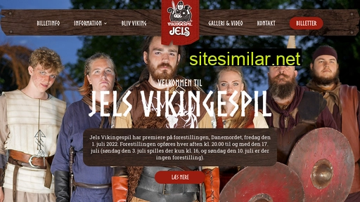 jelsvikingespil.dk alternative sites