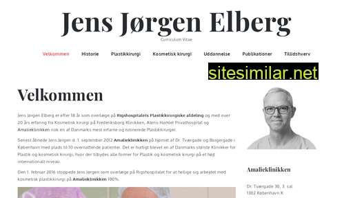 jens-elberg.dk alternative sites