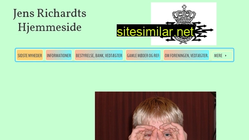 jens-richardt.dk alternative sites