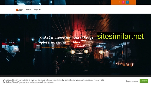 jensen-consult.dk alternative sites
