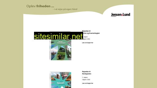 jensen-lund.dk alternative sites