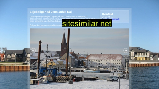 jensjuhlskaj.dk alternative sites