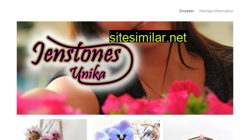 jenstones-unika.dk alternative sites