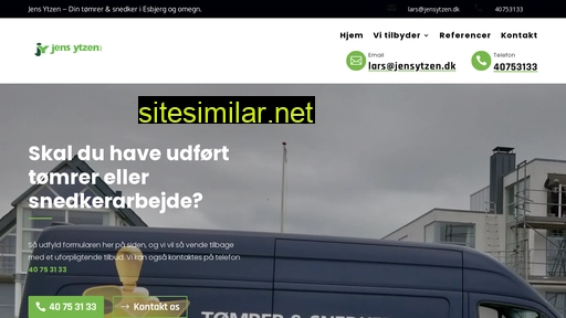 jensytzen.dk alternative sites