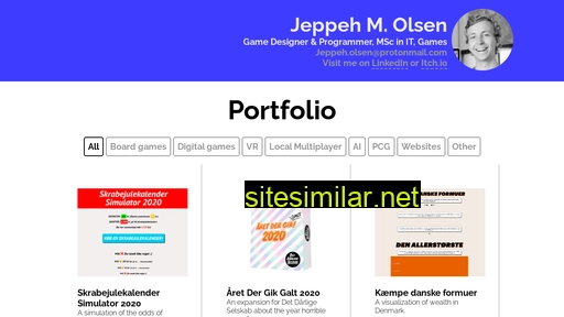 jeppehmedh.dk alternative sites