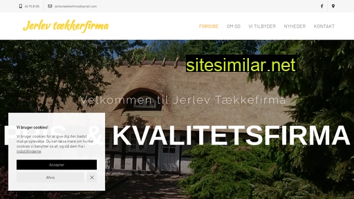 jerlev-taekkefirma.dk alternative sites