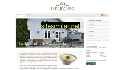 jerlevkro.dk alternative sites