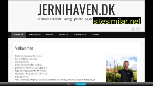 jernihaven.dk alternative sites