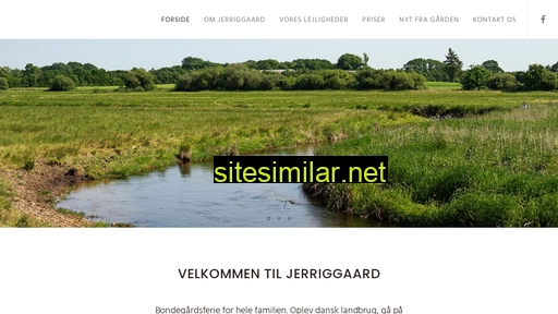 jerriggaard.dk alternative sites
