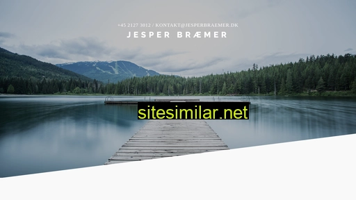 jesperbraemer.dk alternative sites