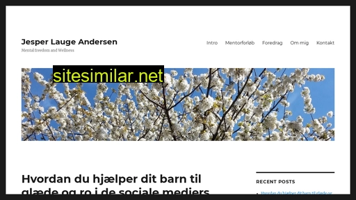 jesperlaugeandersen.dk alternative sites