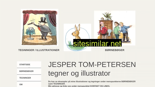 jespertom-petersen.dk alternative sites