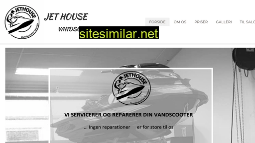 jethouse.dk alternative sites