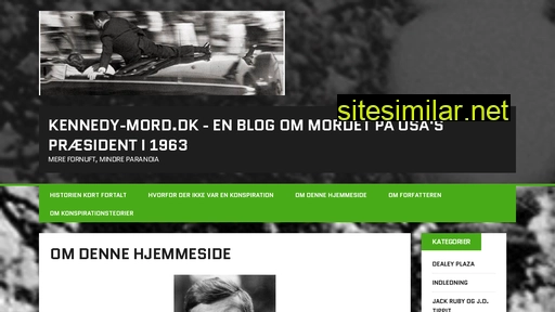 jfk-mord.dk alternative sites