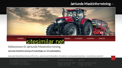 jfm.dk alternative sites