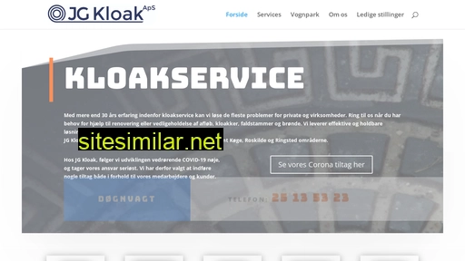 jgkloak.dk alternative sites