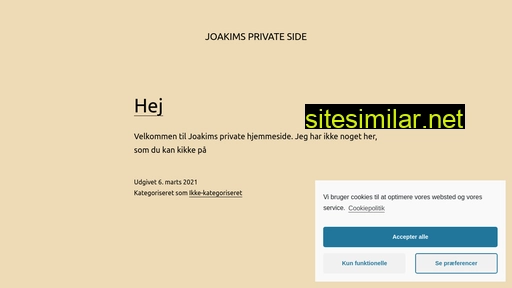 jh-p.dk alternative sites