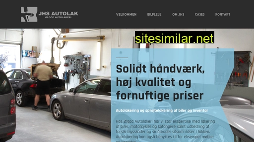 jhs-autolak.dk alternative sites