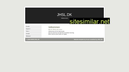 jhsl.dk alternative sites