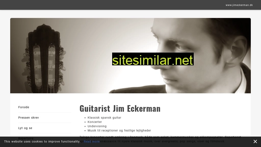 Jimeckerman similar sites