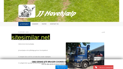 jjhavehjaelp.dk alternative sites