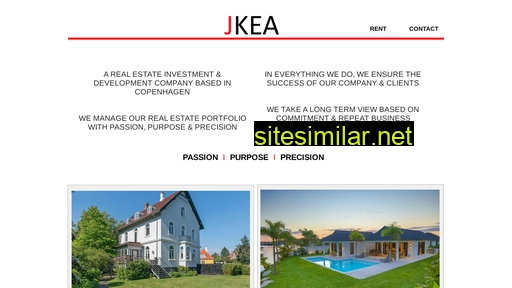 jkea.dk alternative sites