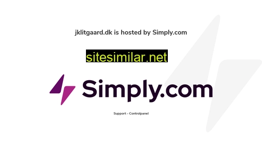 jklitgaard.dk alternative sites