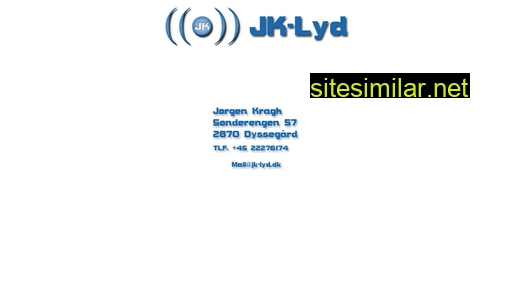 jk-lyd.dk alternative sites
