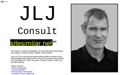 jlj-consult.dk alternative sites