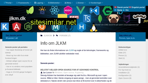 jlkm.dk alternative sites