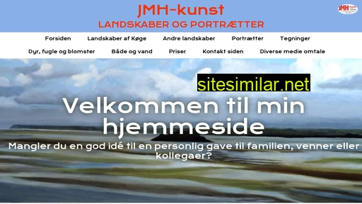 jmh-kunst.dk alternative sites