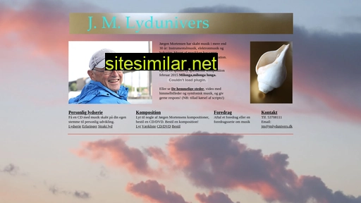 jmlydunivers.dk alternative sites