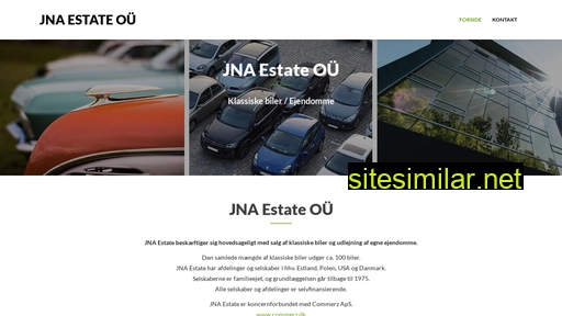 jna-estate.dk alternative sites