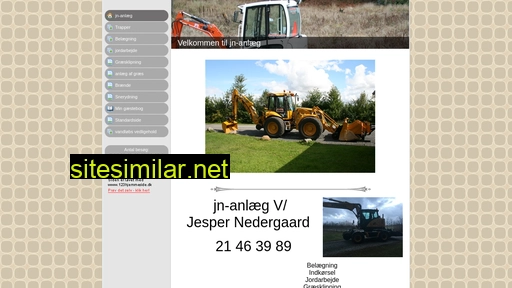 jn-anlaeg.dk alternative sites