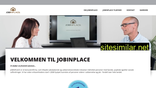 jobinplace.dk alternative sites