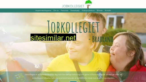 jobkollegiet.dk alternative sites