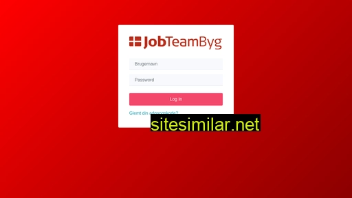 jobteambyg.dk alternative sites