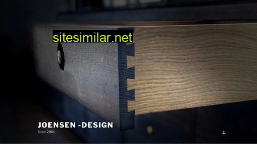 joensen-design.dk alternative sites