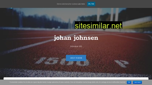 johanjohnsen.dk alternative sites