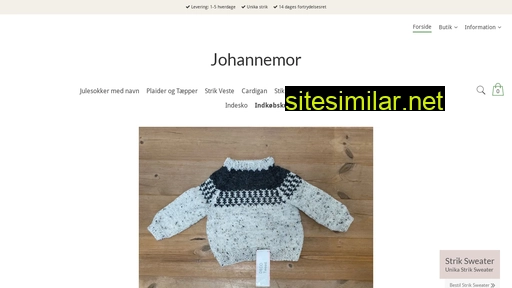 johannemor.dk alternative sites