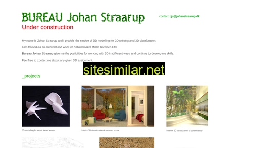 johanstraarup.dk alternative sites