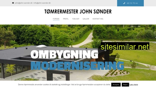 john-soender.dk alternative sites