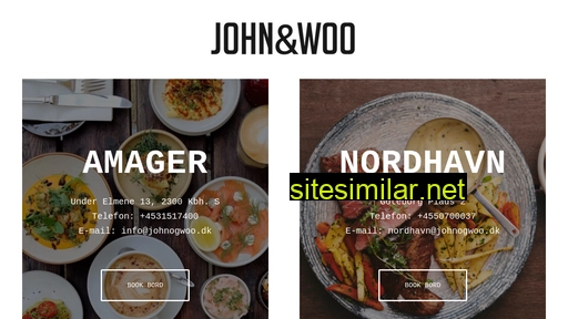 johnogwoo.dk alternative sites