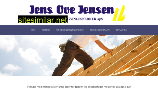 jojensen.dk alternative sites