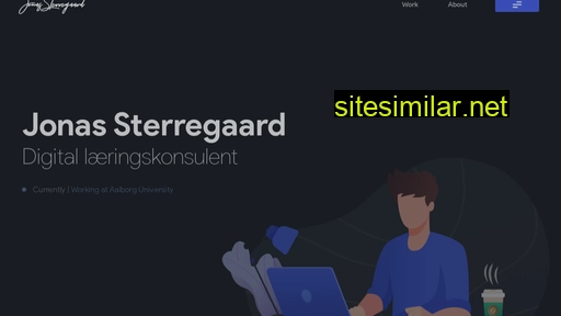 jonassterregaard.dk alternative sites